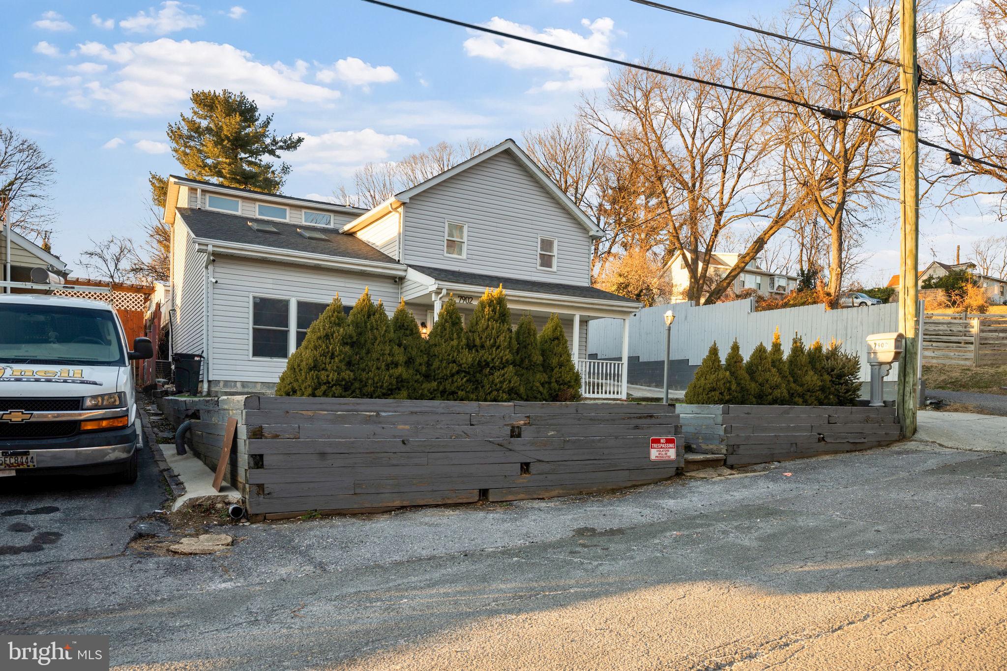 7902 Bridge Avenue Baltimore, MD 21237 - Photo 47 of 61