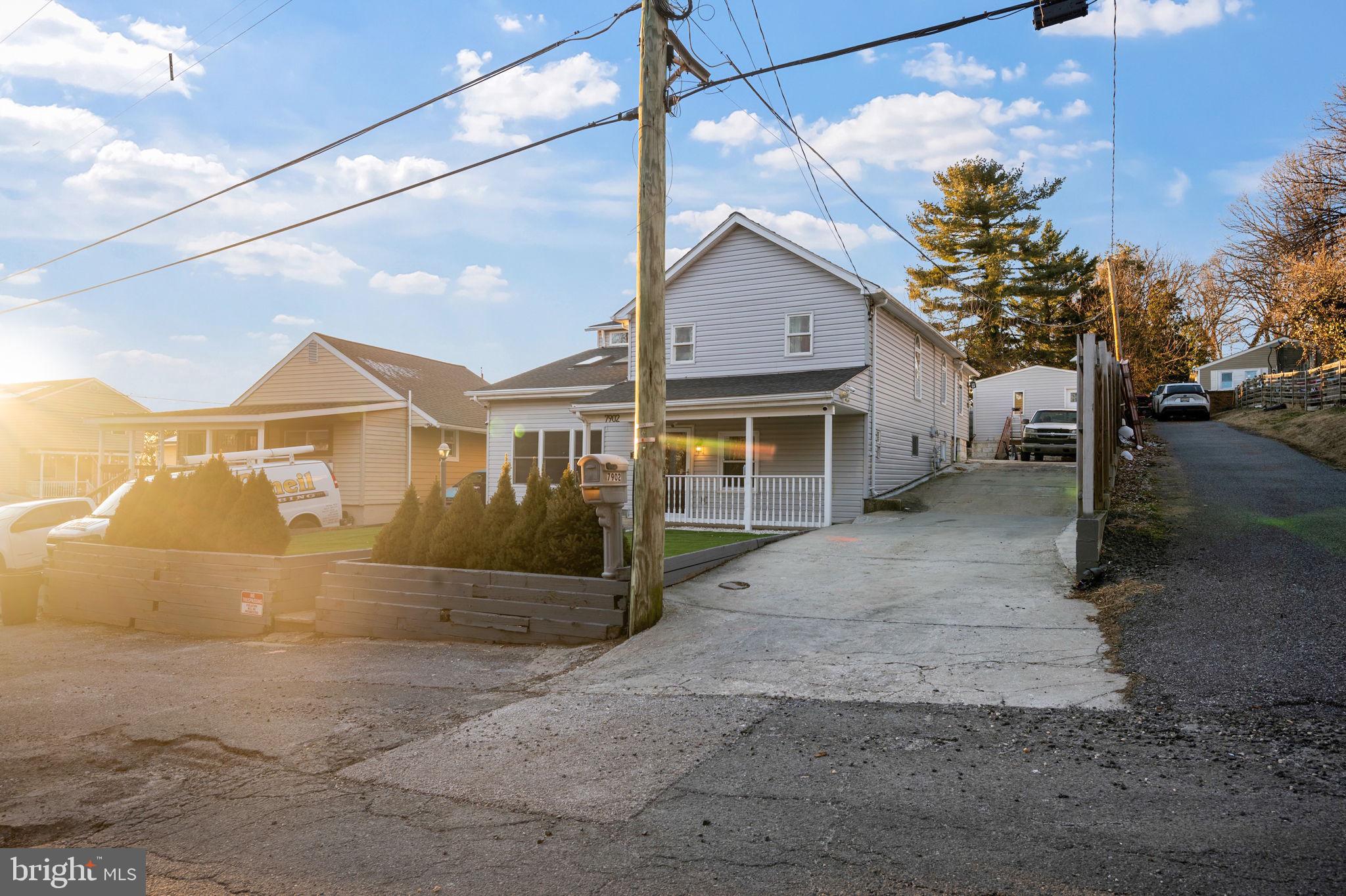 7902 Bridge Avenue Baltimore, MD 21237 - Photo 48 of 61