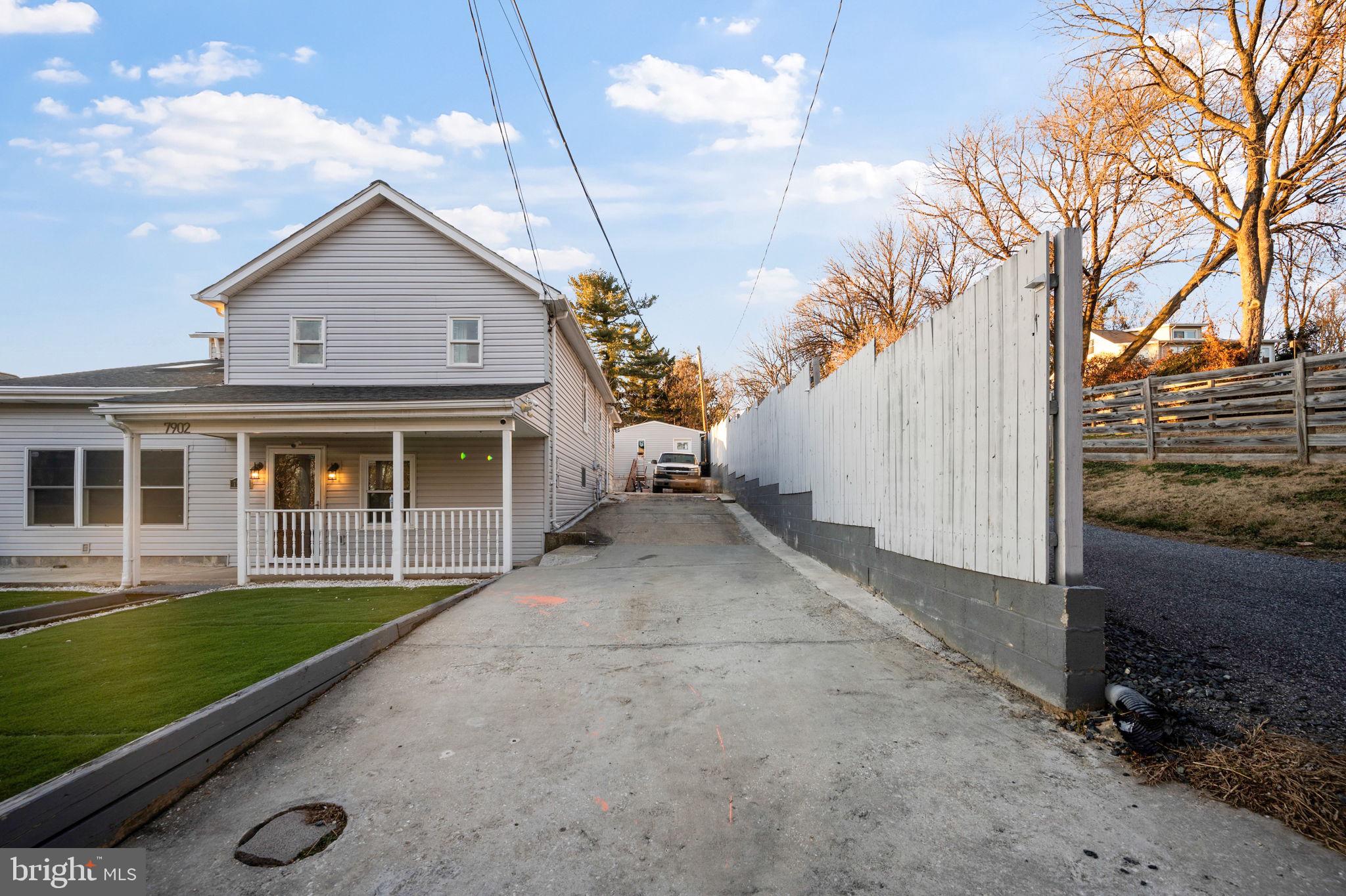 7902 Bridge Avenue Baltimore, MD 21237 - Photo 49 of 61