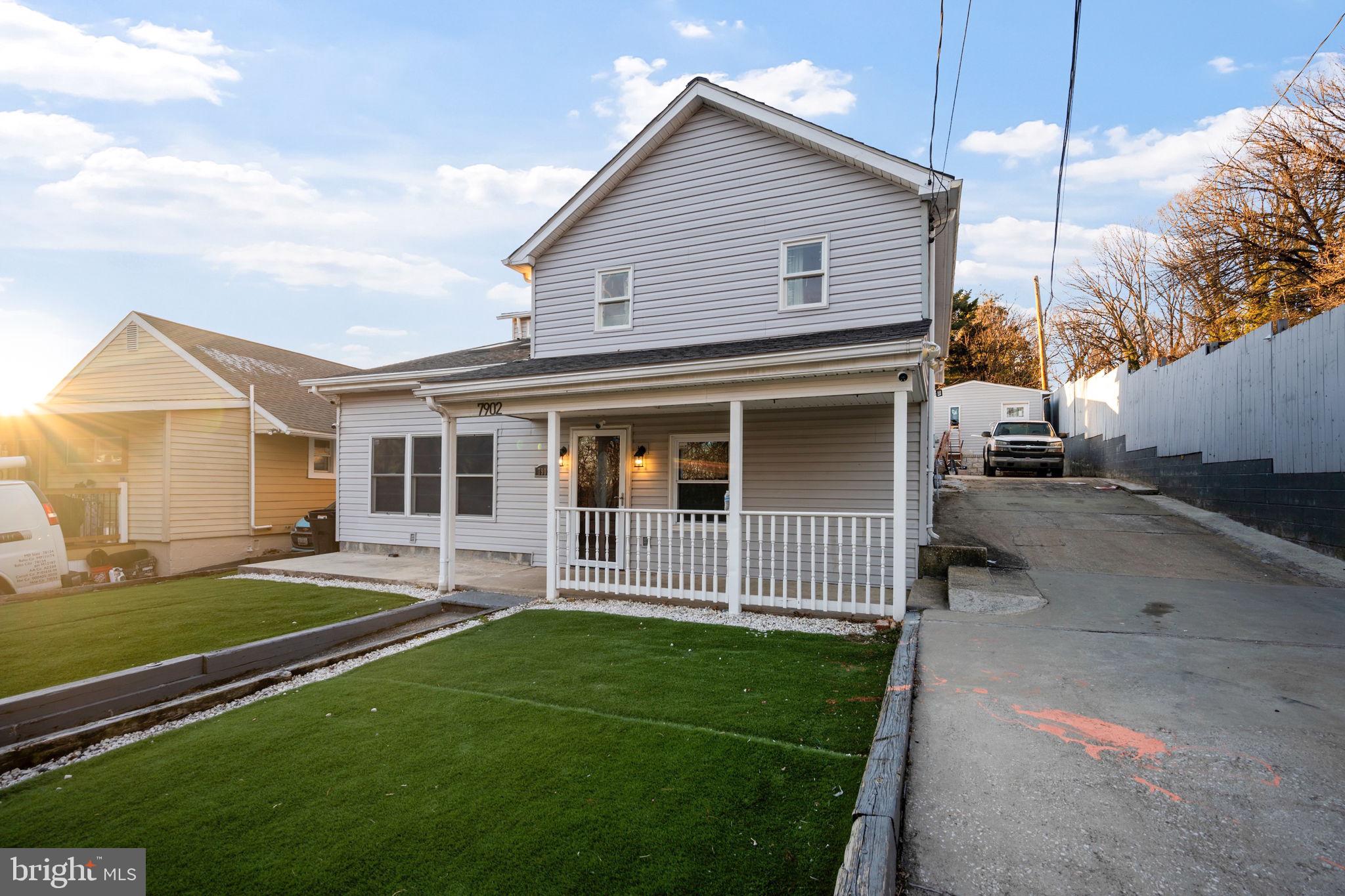 7902 Bridge Avenue Baltimore, MD 21237 - Photo 50 of 61