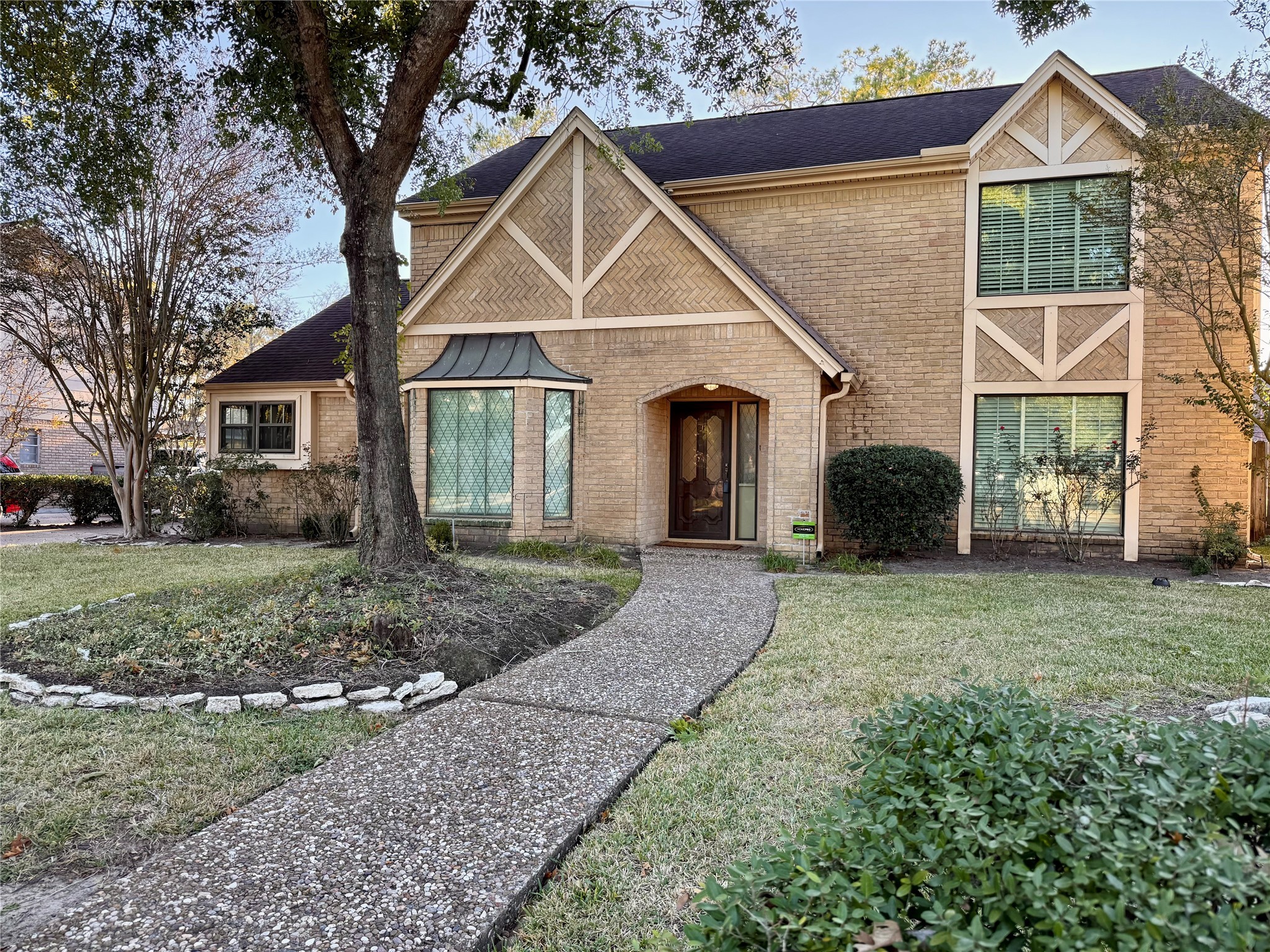 16711 Sir William Drive Spring, TX 77379 - Photo 1 of 21 a view of outdoor space yard and front view of a house