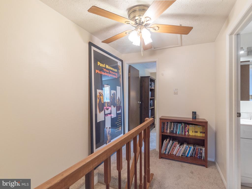 8341 Windfall Road Springfield, VA 22153 - Photo 15 of 31 Upstairs Hallway