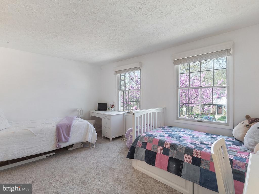 8341 Windfall Road Springfield, VA 22153 - Photo 16 of 31 Upstairs Master, currently used as kids room