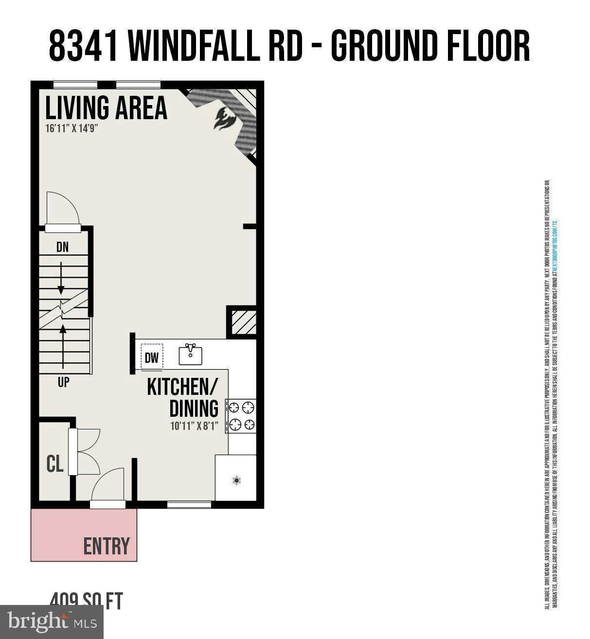8341 Windfall Road Springfield, VA 22153 - Photo 29 of 31 Gallery Image 29