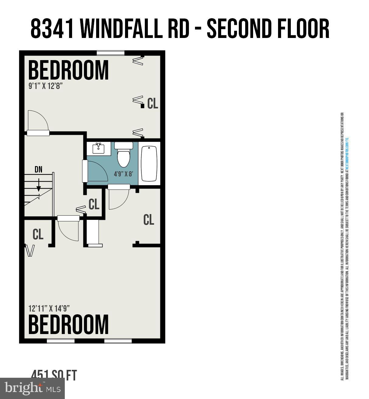 8341 Windfall Road Springfield, VA 22153 - Photo 30 of 31 Gallery Image 30