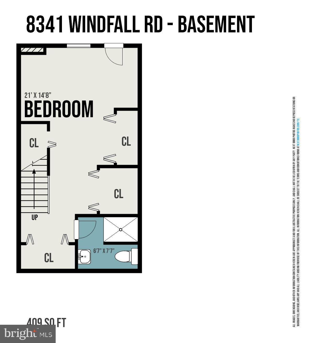 8341 Windfall Road Springfield, VA 22153 - Photo 31 of 31 Gallery Image 31