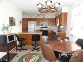 1790 Mt Tom Road Marietta, OH 45750 - Photo 4 of 12 Kitchen