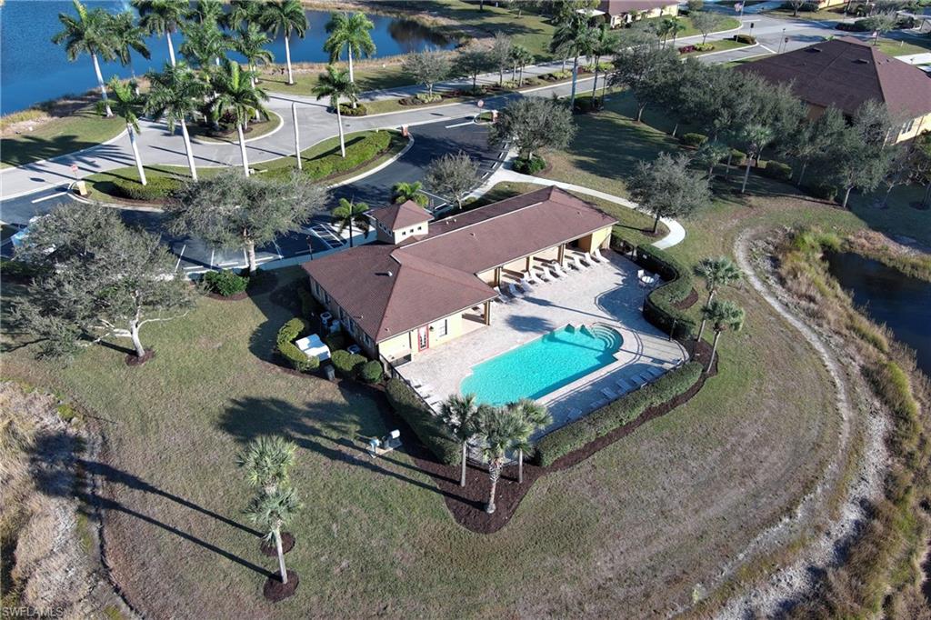 20161 Bravada Street, Unit 2 Estero, FL 33928 - Photo 33 of 34 View of property location with a nearby body of water and a pool