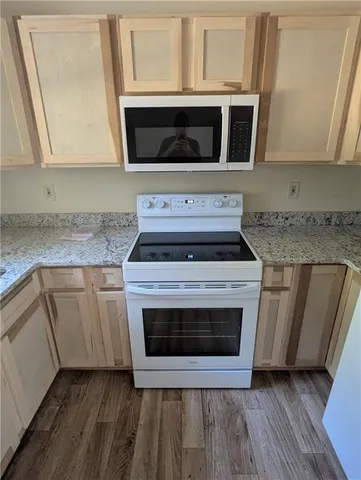 a view of washer and dryer