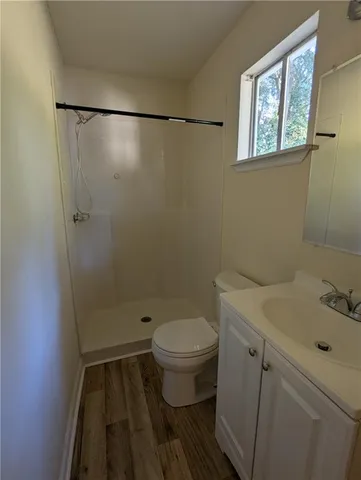 a sign on the side of a building