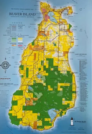 $70,000 | V/l East Side Drive, Beaver Island, MI 49782