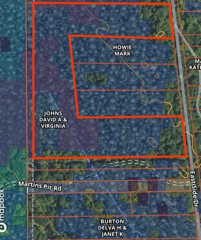 $86,026 | V/l East Side Drive, Beaver Island, MI 49782