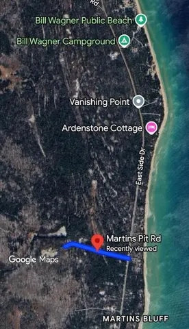 $86,026 | V/l East Side Drive, Beaver Island, MI 49782