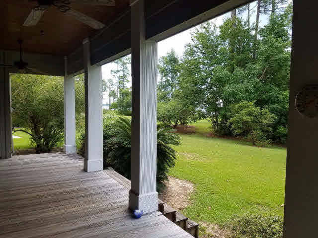 8150 Bay View Drive Foley, AL 36535 - Photo 25 of 34 back porch