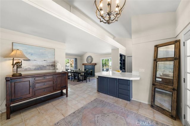 a large spacious bathroom with a large tub and sink