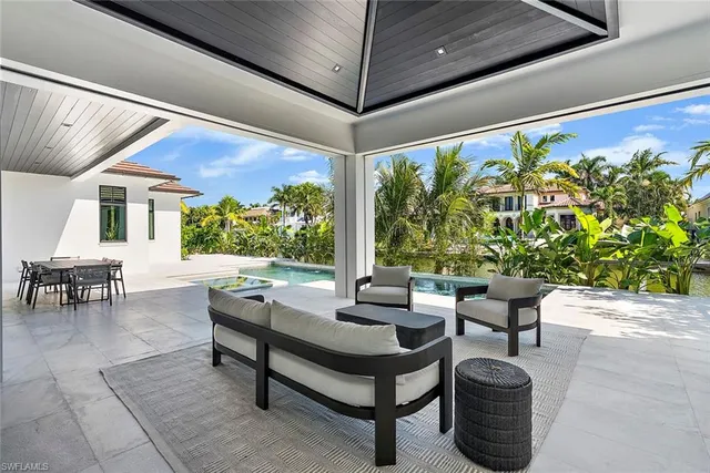 $12,500,000 | 2231 Forrest Lane, Naples, FL 34102