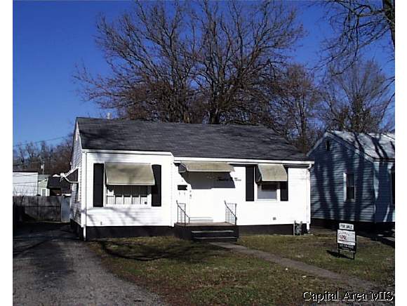 1209 South Street Springfield, IL 62703 - Photo 1 of 1 Gallery Image 1