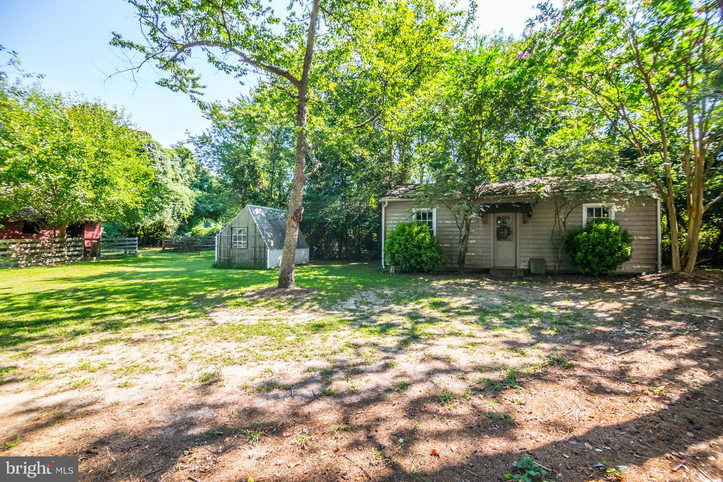 3900 Chaneyville Road Owings, MD 20736 - Photo 24 of 30 a view of a house with a yard