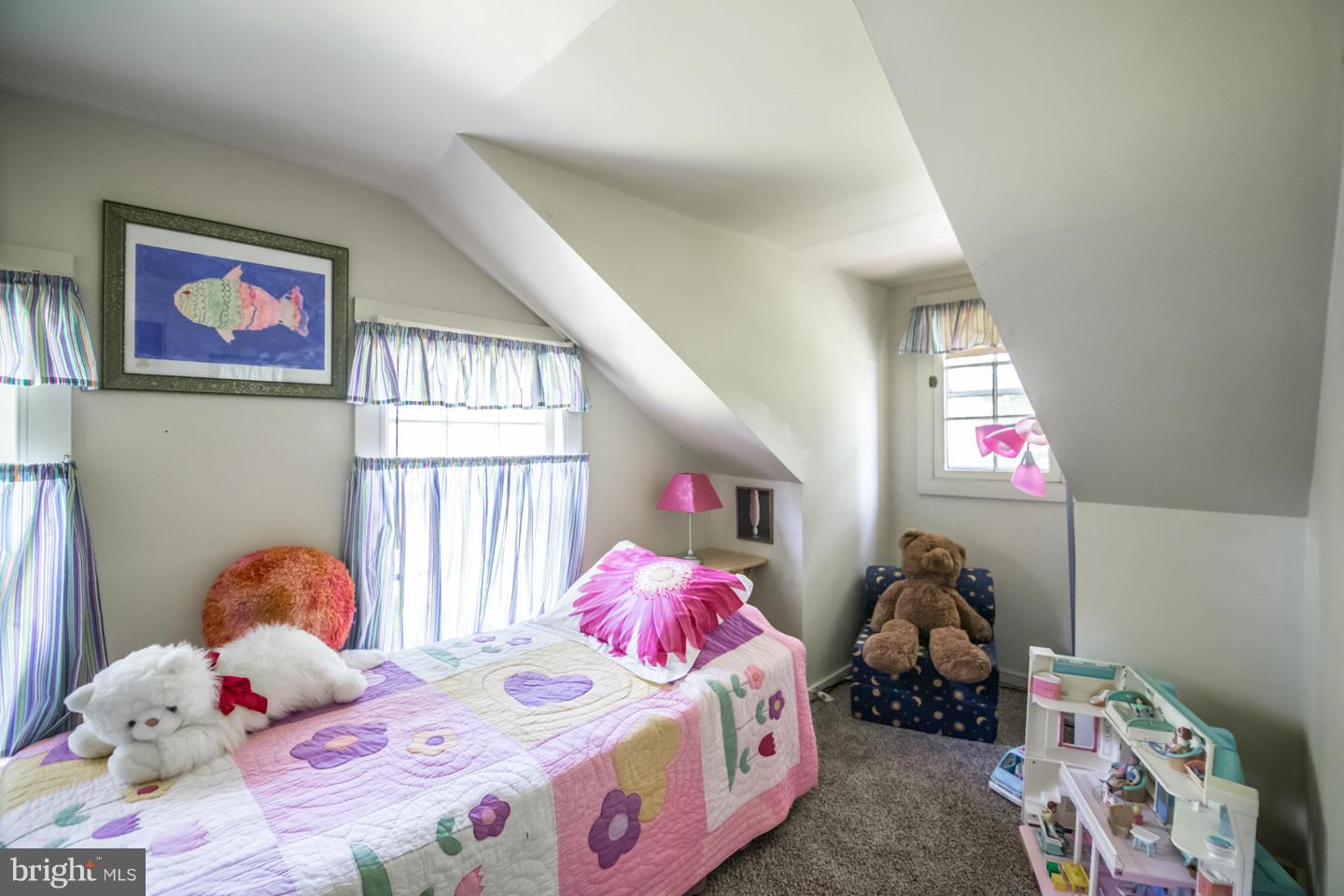 3900 Chaneyville Road Owings, MD 20736 - Photo 30 of 30 a bedroom with bed and window