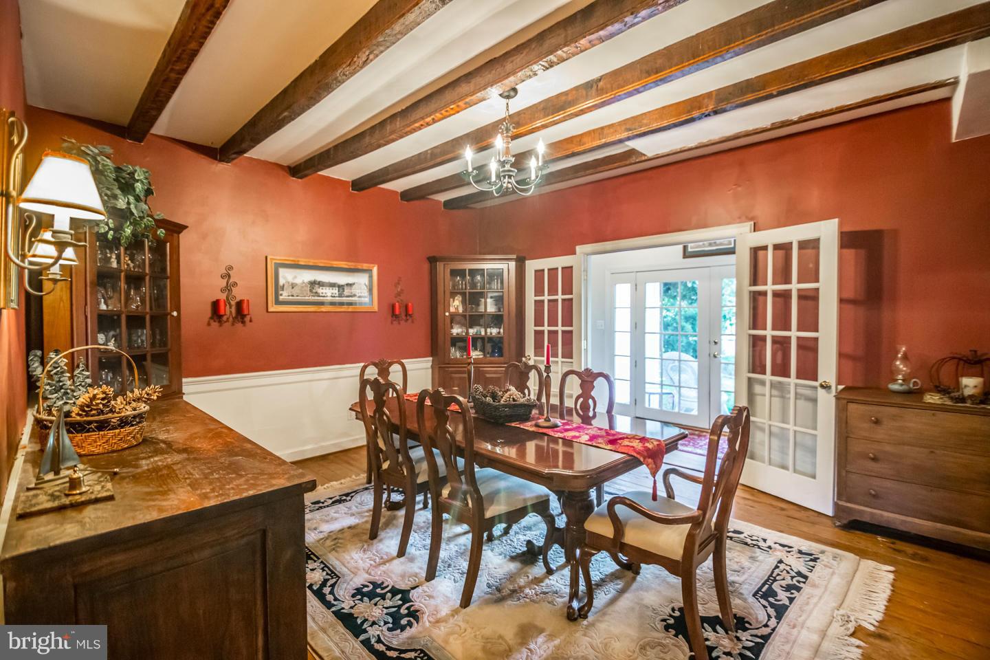 3900 Chaneyville Road Owings, MD 20736 - Photo 6 of 30 a dining room with furniture and window