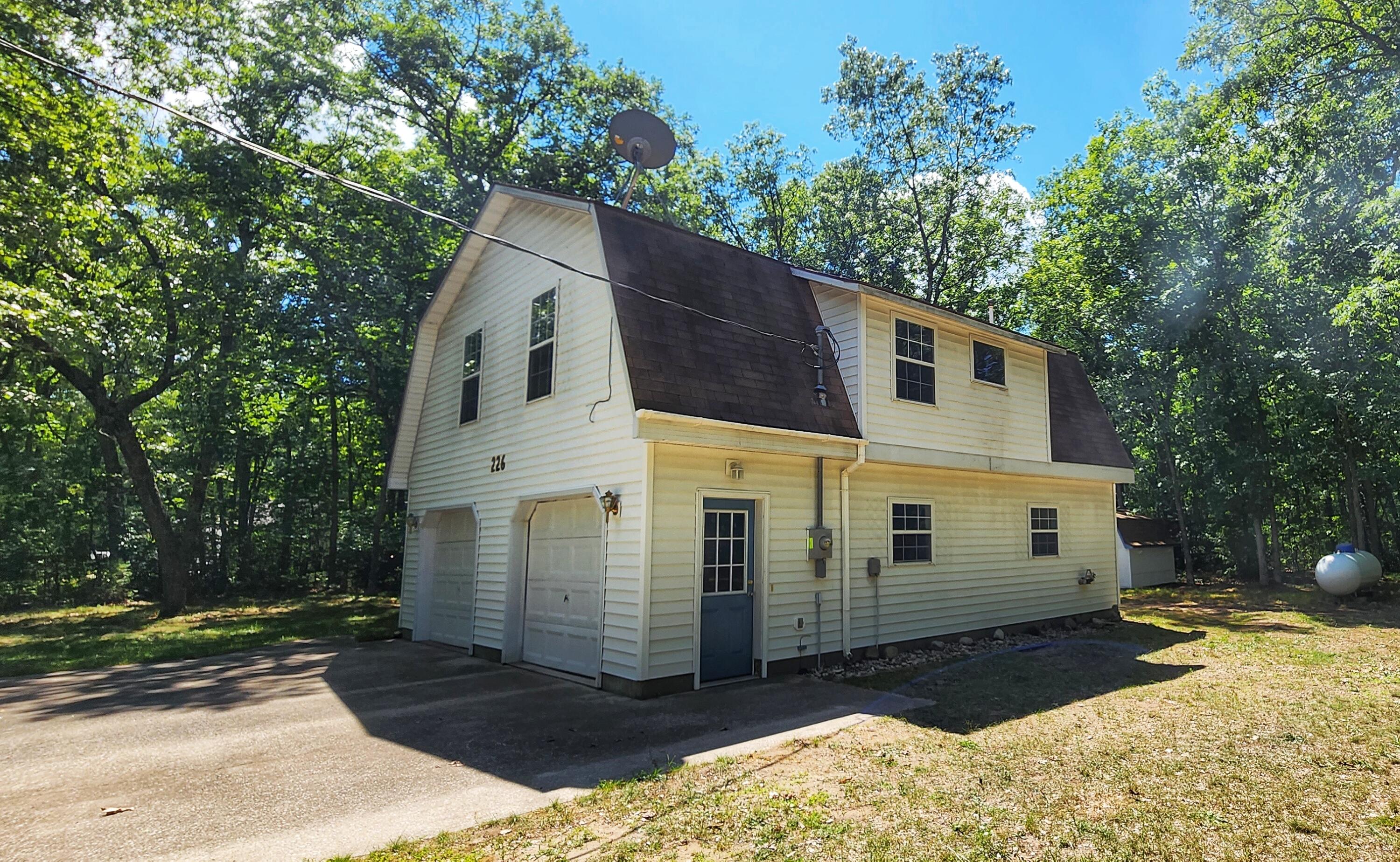 226 North High Bridge Road Wellston, MI 49689 - Photo 22 of 40 20230810_144837-01