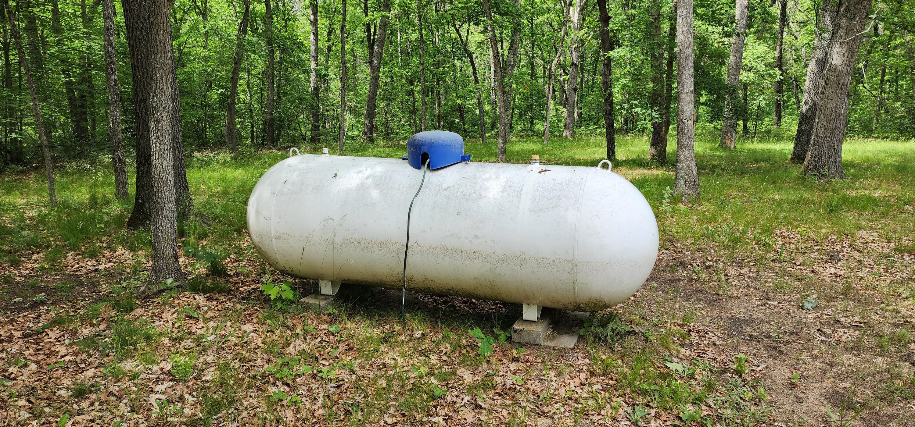 226 North High Bridge Road Wellston, MI 49689 - Photo 29 of 40 Propane Tank 20240609_151658