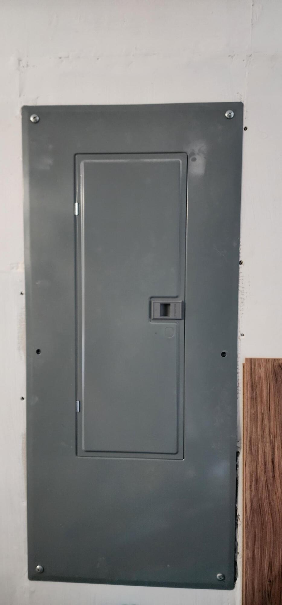 226 North High Bridge Road Wellston, MI 49689 - Photo 33 of 40 Electrical Panel 2 20240609_151053