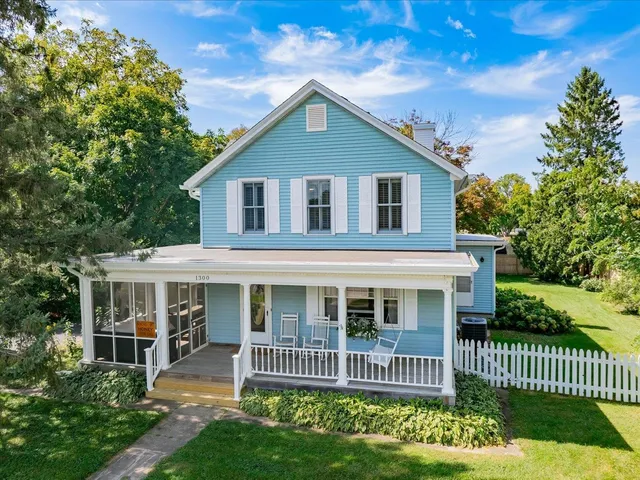 $444,800 | 1300 Blue Mounds Street, Black Earth, WI 53515