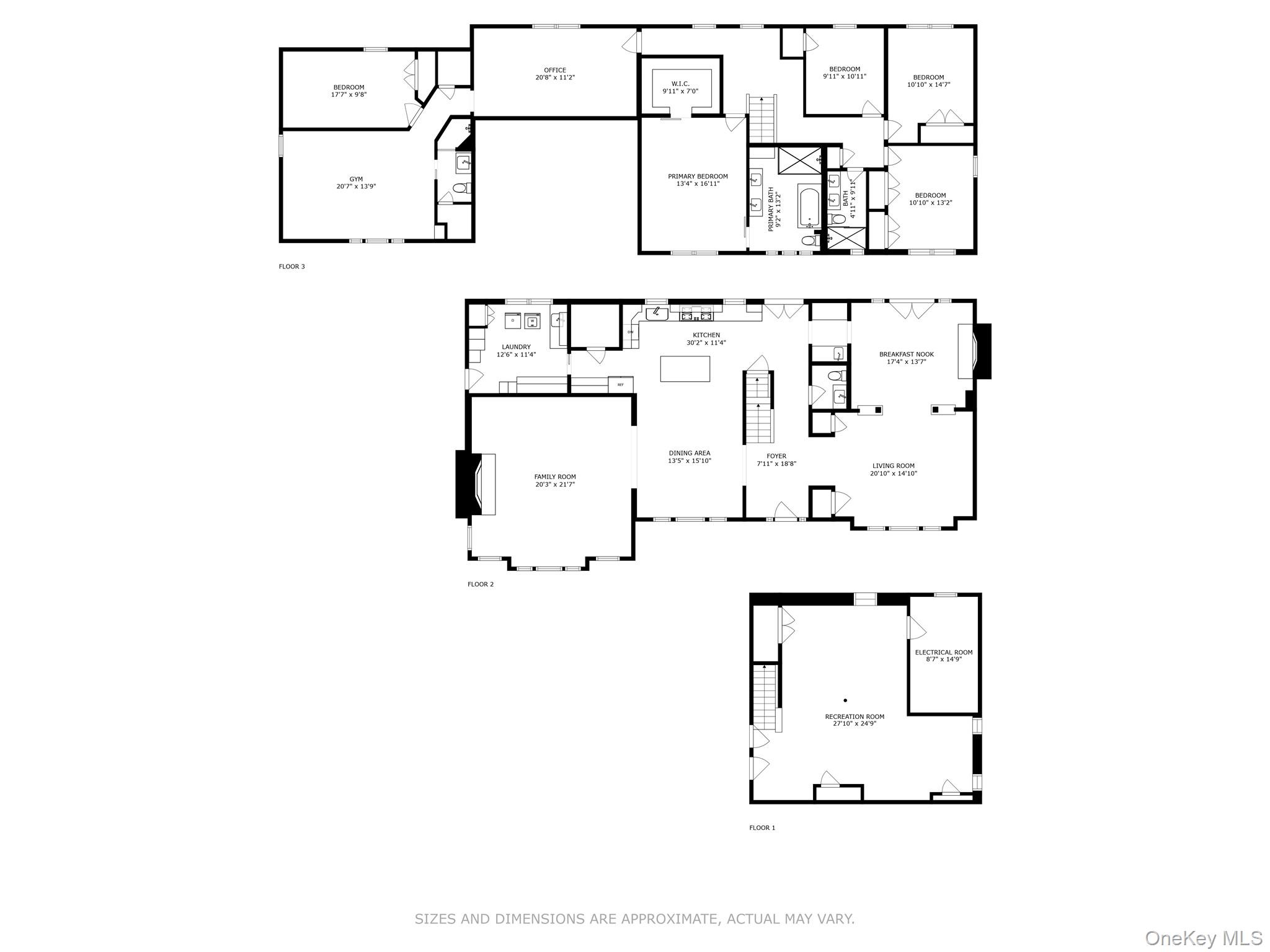 15 Flamingo Road East Hills, NY 11576 - Photo 38 of 41 3 floors