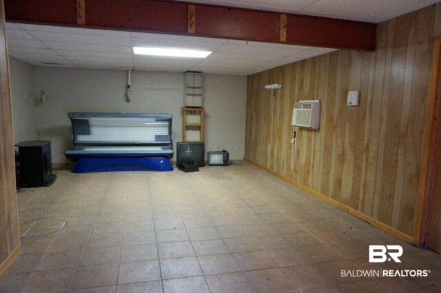 107 Spanish Main Spanish Fort, AL 36527 - Photo 11 of 13 28x16.5 room in walk-out basement for work or play
