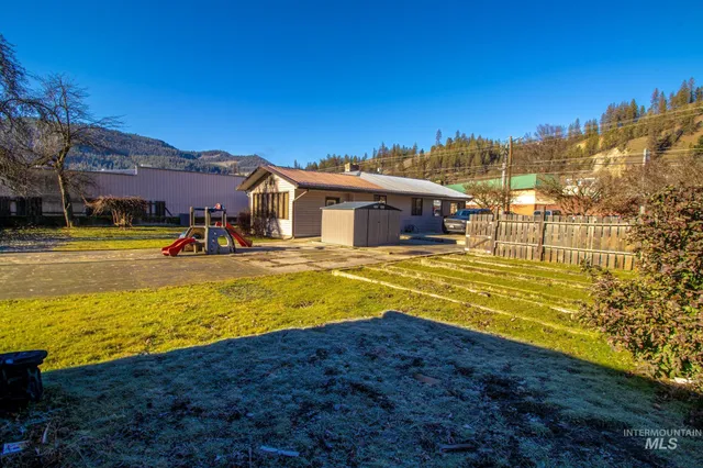 $363,000 | 1155 Michigan Avenue, Orofino, ID 83544