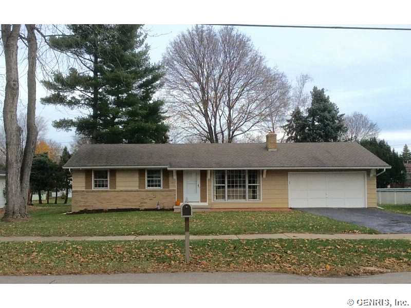 548 English Road Greece, NY 14616 - Photo 1 of 1 Exterior Front