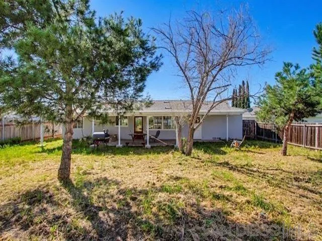 9462 Doheny Road Santee, CA 92071 - Photo 5 of 33 a view of a house with a yard