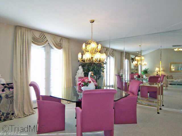 1406 Whites Mill Road High Point, NC 27265 - Photo 4 of 9 Dining Room.
