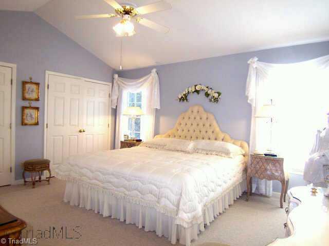 1406 Whites Mill Road High Point, NC 27265 - Photo 6 of 9 Master Bedroom.