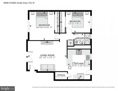 $405,000 | 2800 South Wakefield Street, Unit A, Arlington, VA 22206