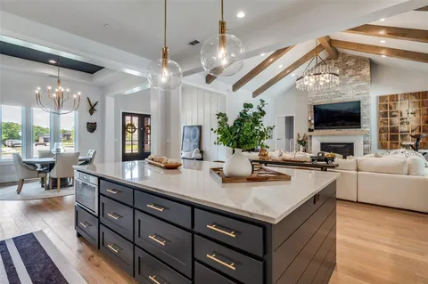 $2,000,000 | 1459 Sunset Pt Drive, Flower Mound, TX 75022