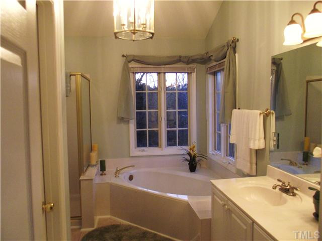 3107 Ridgestone Parkway Durham, NC 27712 - Photo 17 of 25 Master bath