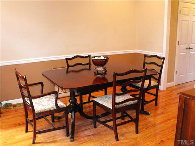 3107 Ridgestone Parkway Durham, NC 27712 - Photo 10 of 25 Another view of the dining room