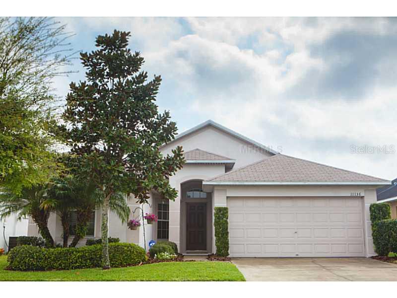 11136 Rodeo Lane Riverview, FL 33579 - Photo 1 of 1 Exterior Front