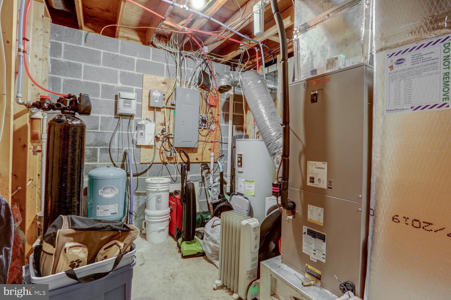 431 Vinemont Road Reading, PA 19608 - Photo 50 of 70 Mechanical Room