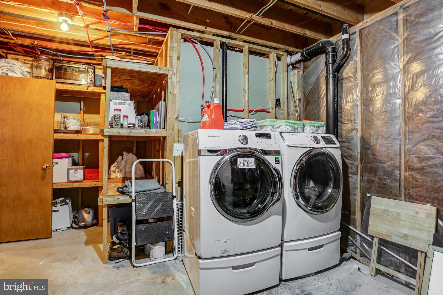 431 Vinemont Road Reading, PA 19608 - Photo 52 of 70 Laundry
