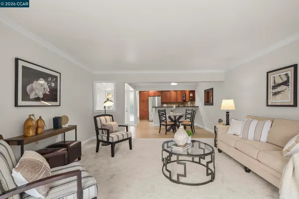 $438,000 | 2057 Golden Rain Road, Unit 4, Walnut Creek, CA 94595