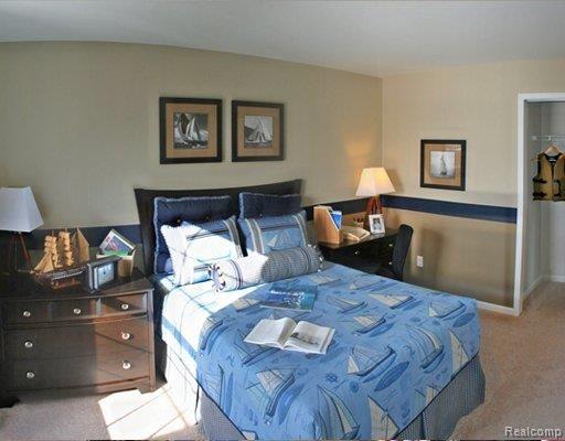 49755 Gracechurch Road Macomb, MI 48044 - Photo 12 of 14 11 2nd Bedroom