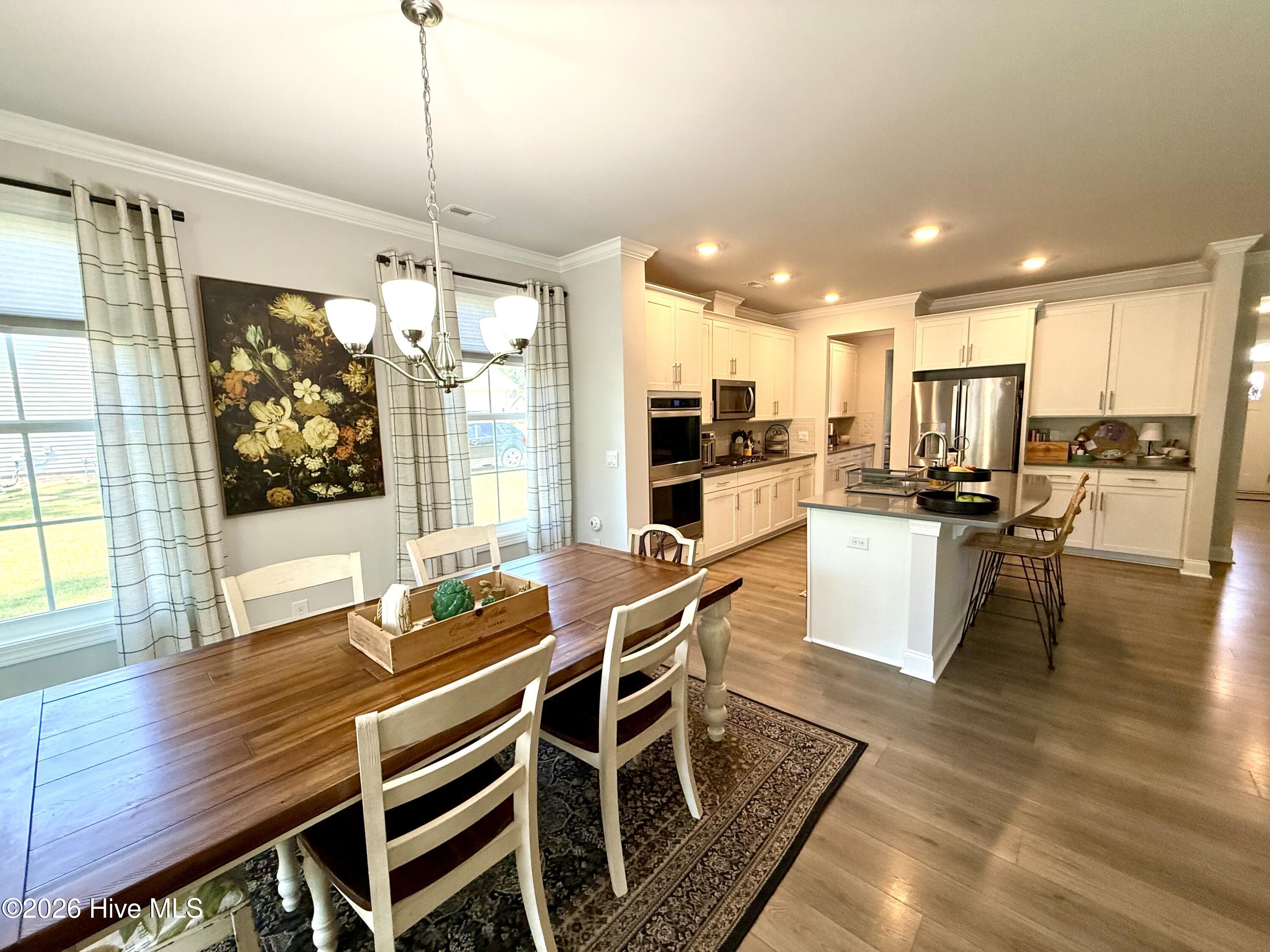 5010 Spring Green Pass New Bern, NC 28562 - Photo 14 of 61 Open concept