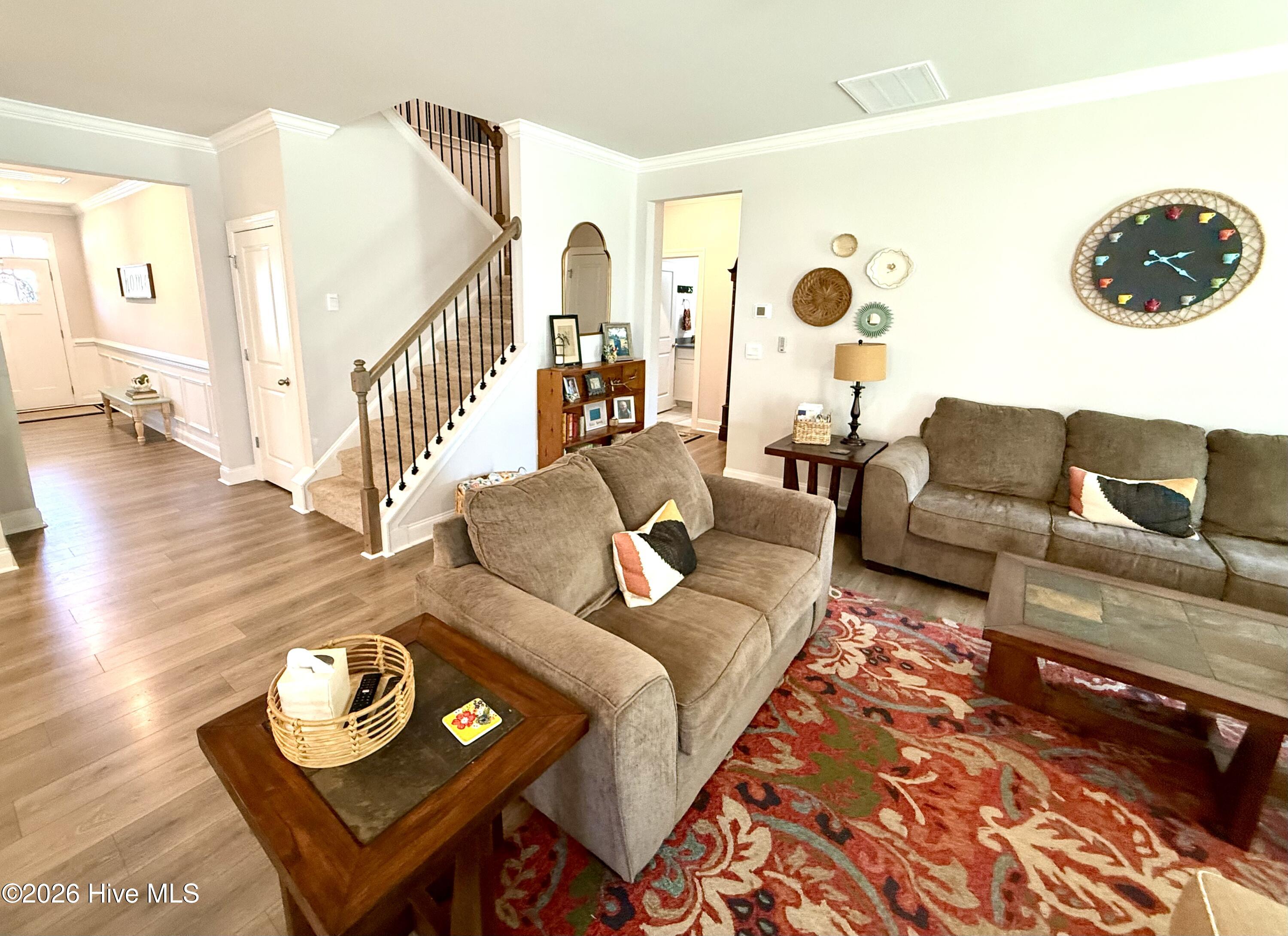 5010 Spring Green Pass New Bern, NC 28562 - Photo 15 of 61 living room