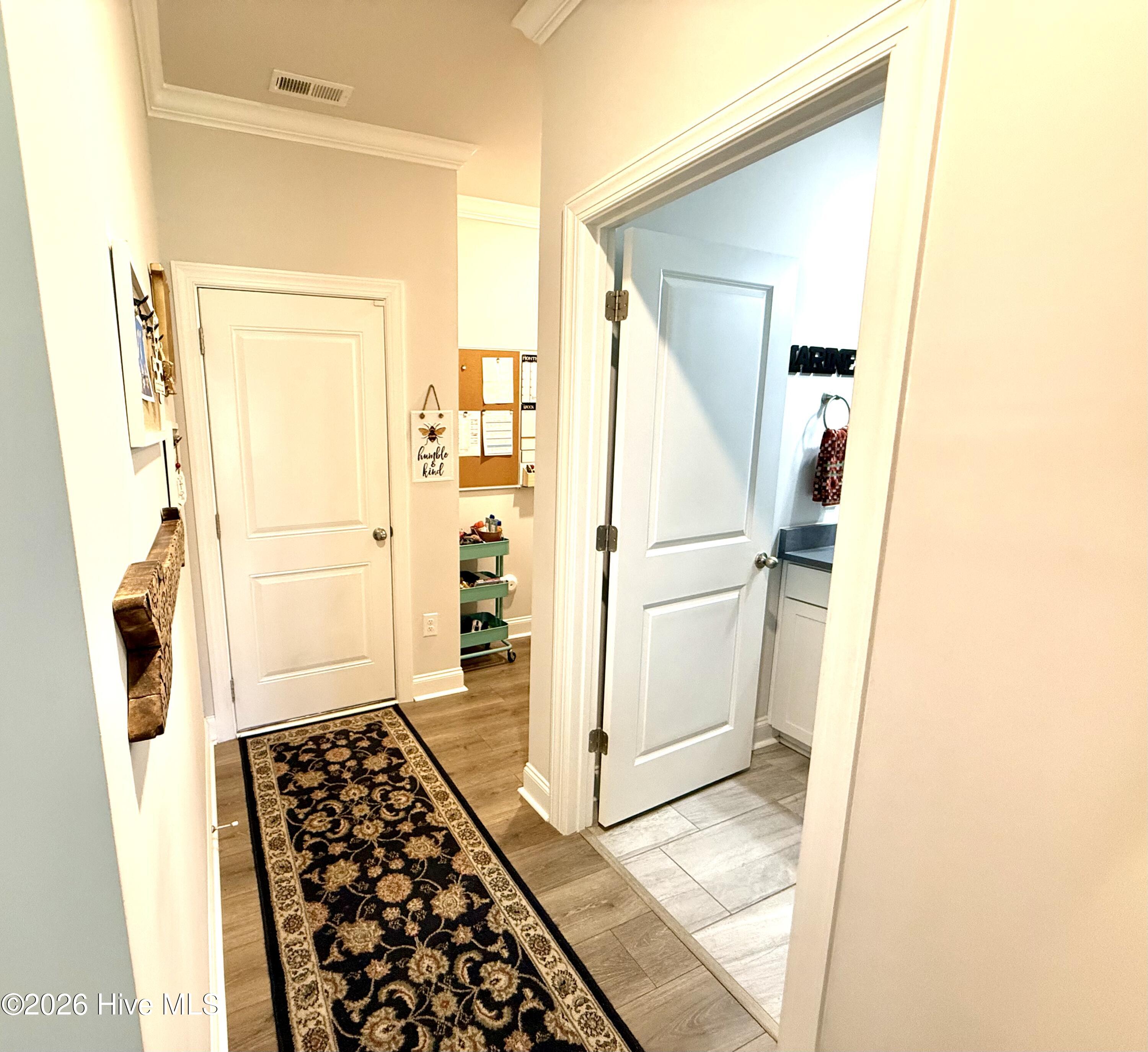 5010 Spring Green Pass New Bern, NC 28562 - Photo 16 of 61 hall to mud rm