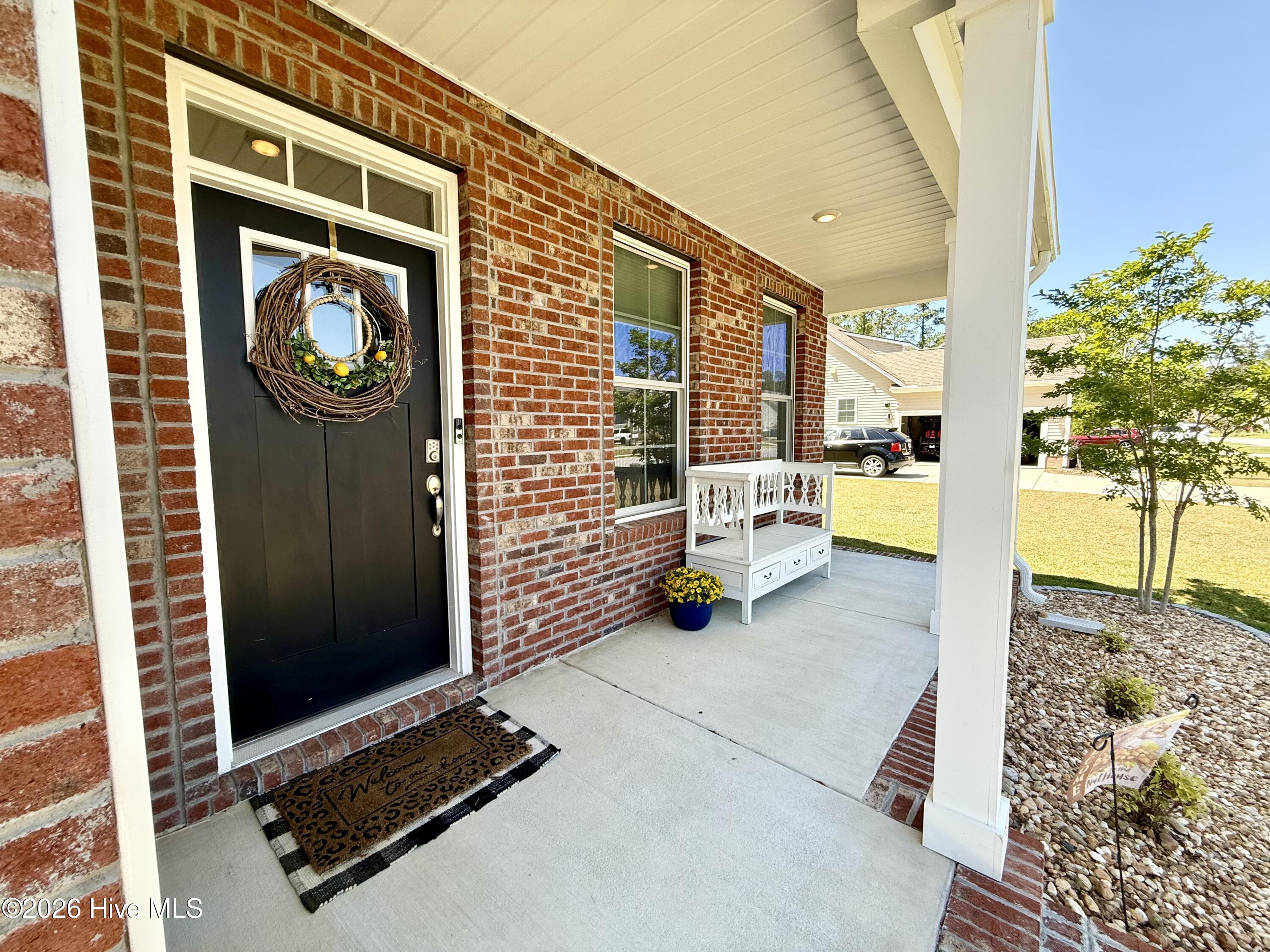 5010 Spring Green Pass New Bern, NC 28562 - Photo 2 of 61 Front Porch