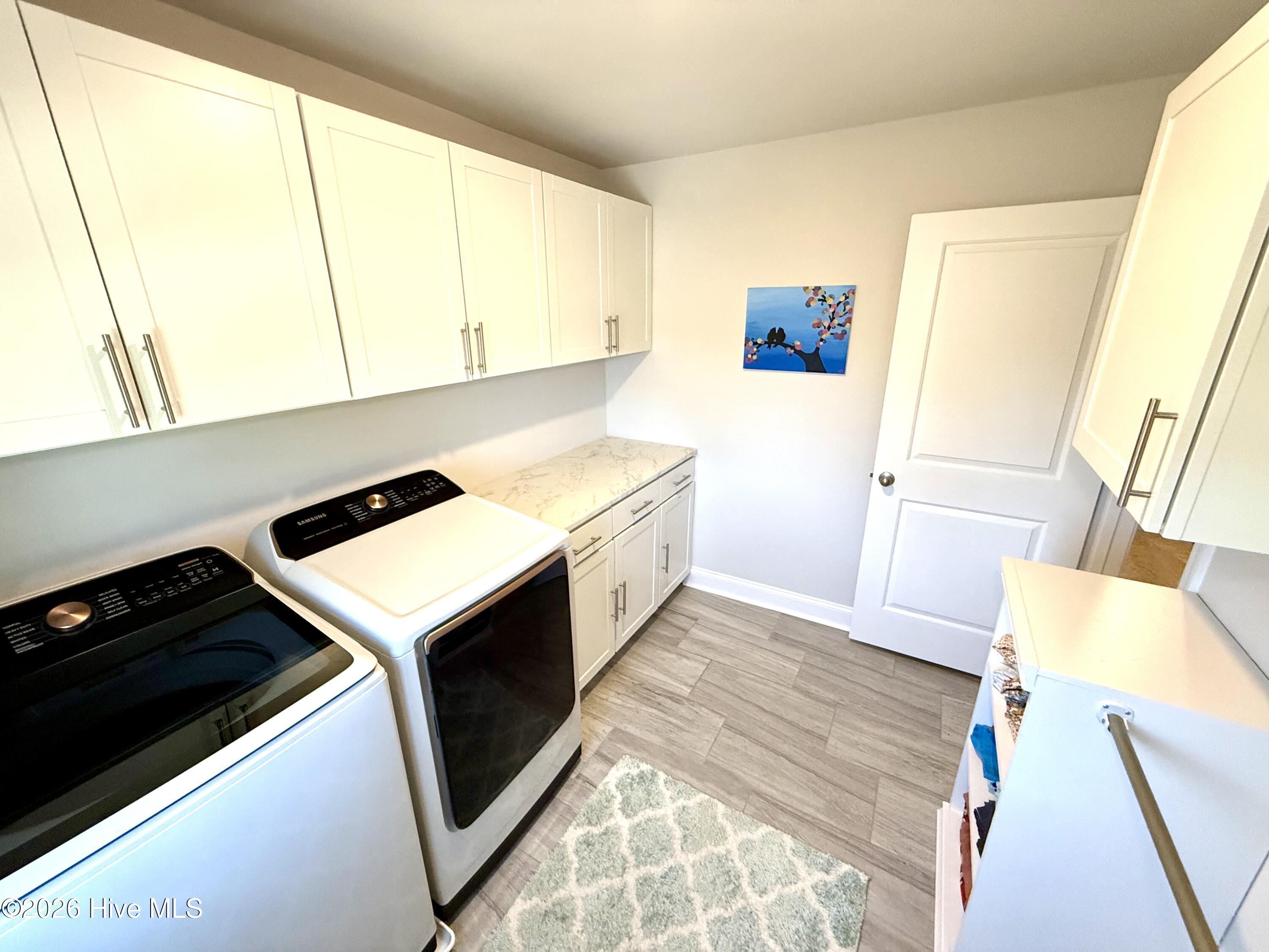 5010 Spring Green Pass New Bern, NC 28562 - Photo 22 of 61 laundry room