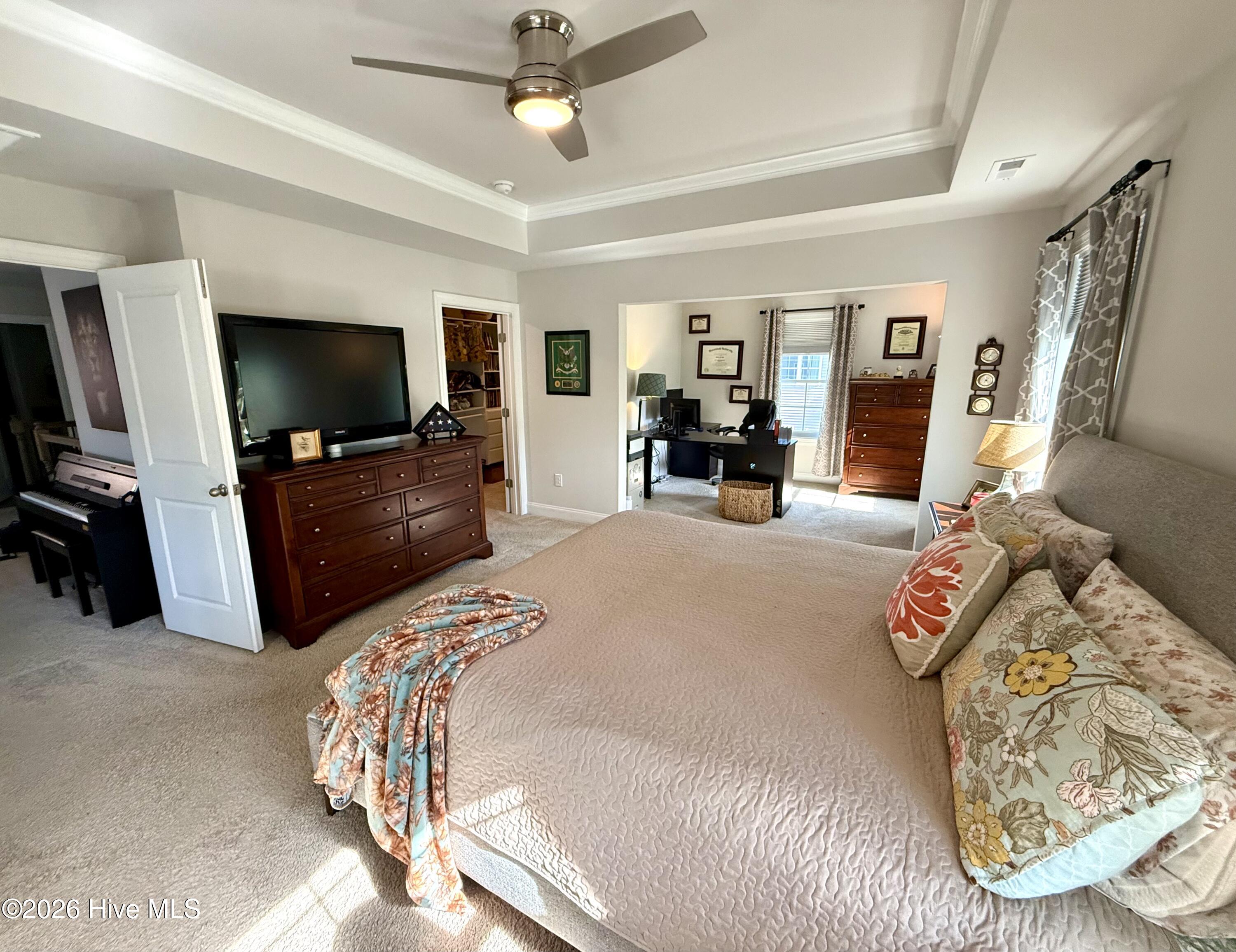 5010 Spring Green Pass New Bern, NC 28562 - Photo 34 of 61 bedroom 4